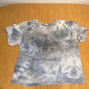 Blackmeans Tie-Dye Tee - Gray